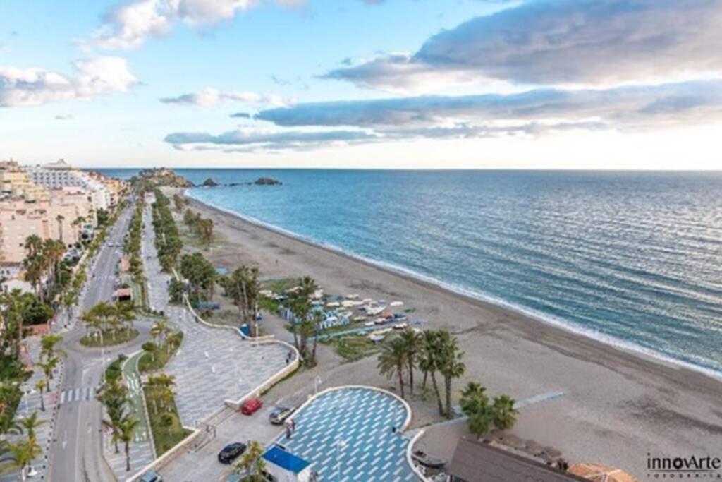 Chinasol Beach Almuñécar Екстериор снимка