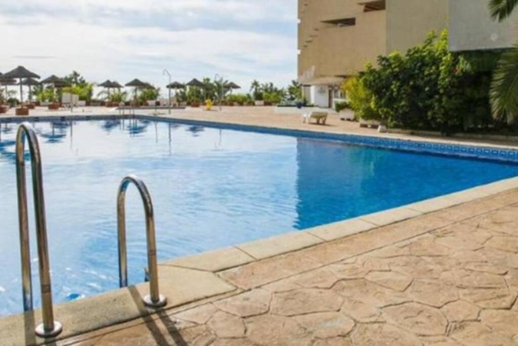 Chinasol Beach Almuñécar Екстериор снимка
