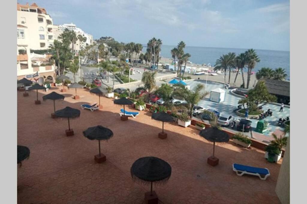 Chinasol Beach Almuñécar Екстериор снимка