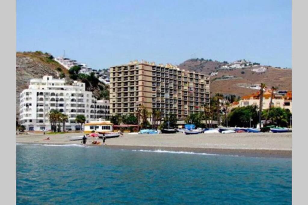 Chinasol Beach Almuñécar Екстериор снимка