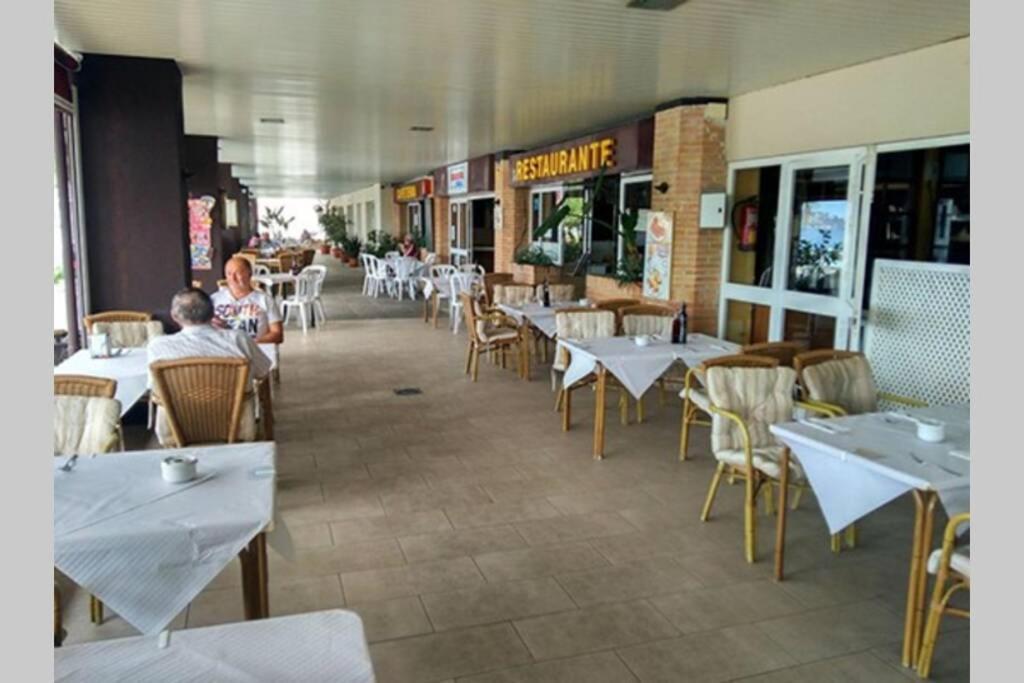 Chinasol Beach Almuñécar Екстериор снимка