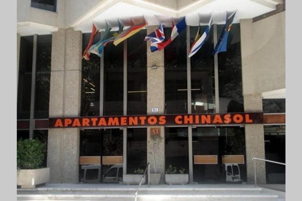 Chinasol Beach Almuñécar Екстериор снимка